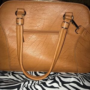 Satchel purse